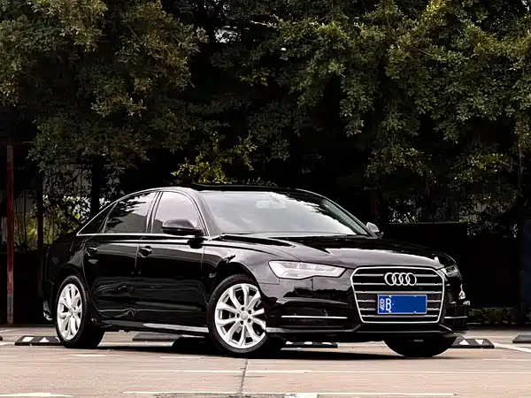 Audi A6L 2018