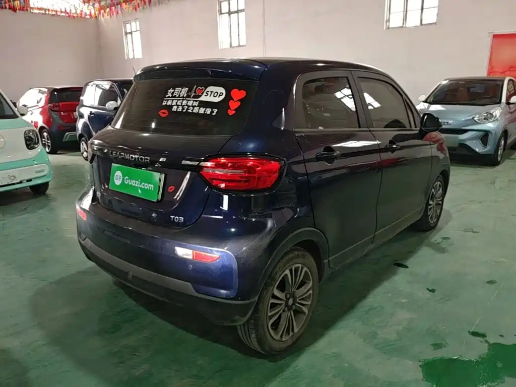 Leapmotor T03 2022