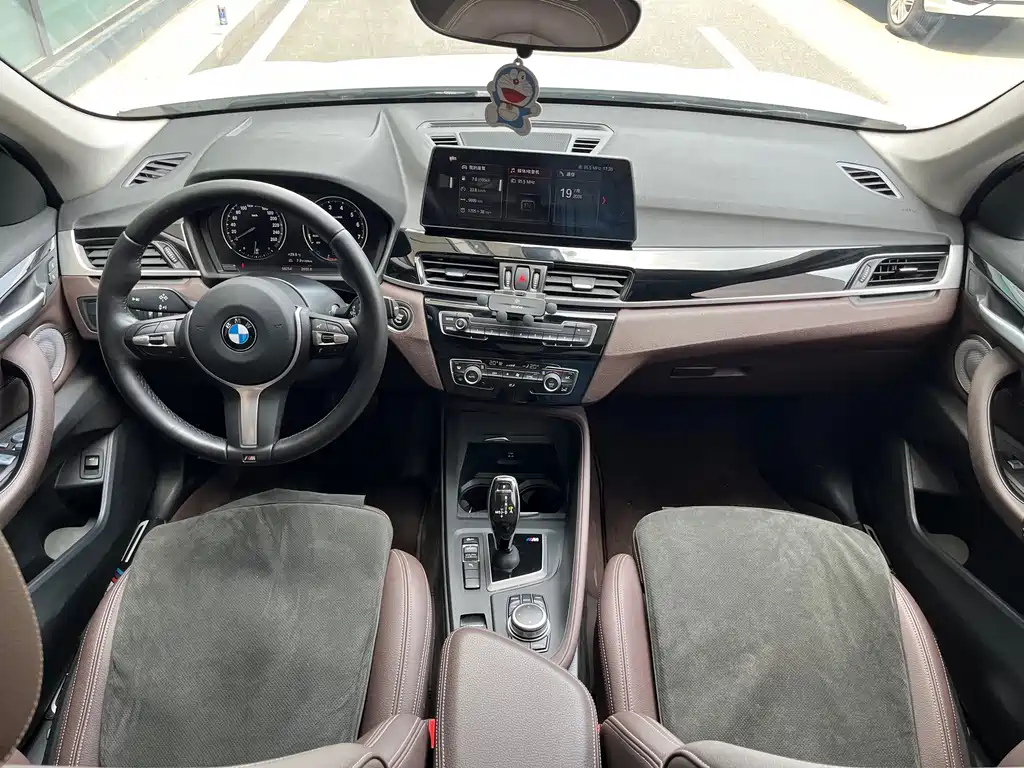 BMW X1 2022 — фото 11