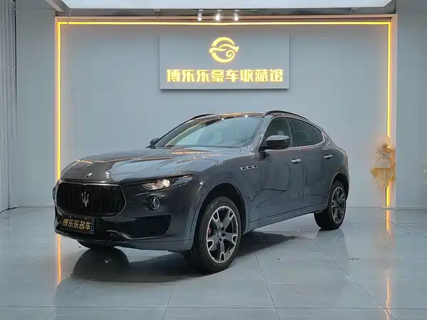 Maserati Levante 2018
