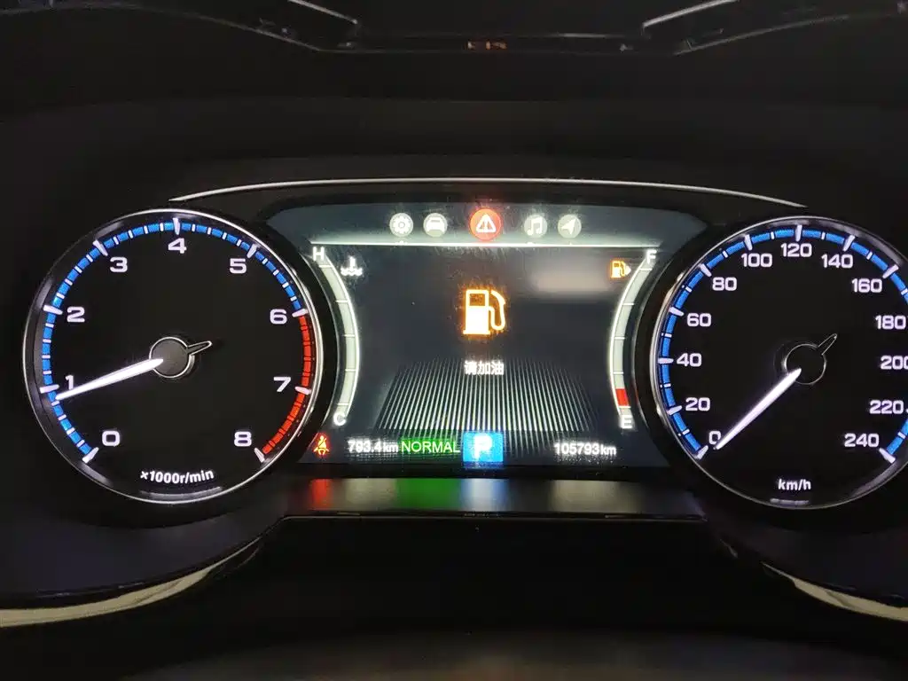 GAC Motor Trumpchi GS8 2019 — фото 12