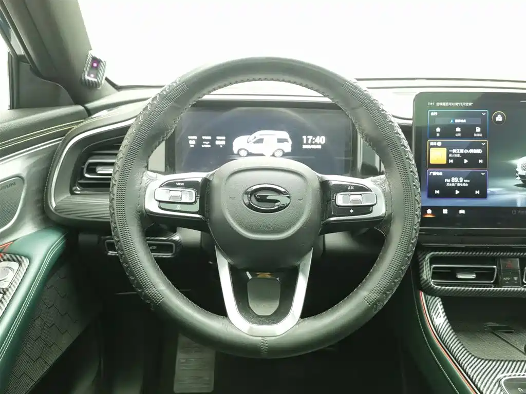 GAC Motor Trumpchi GS8 2021 — фото 11