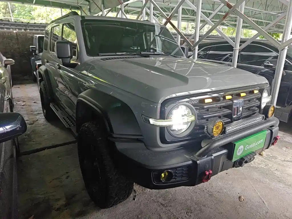 Tank 300 2022