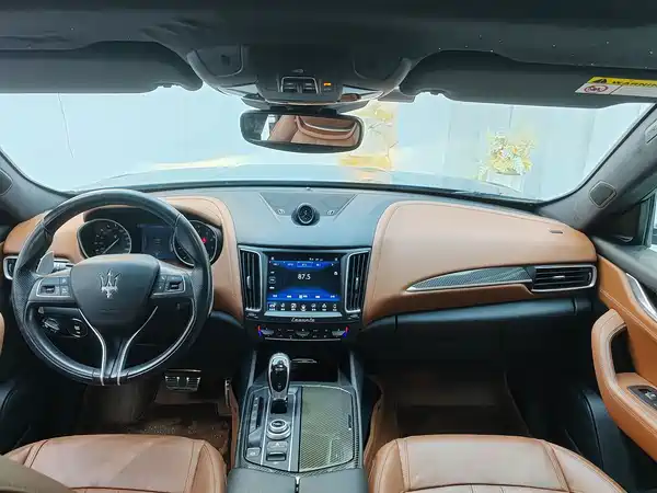Maserati Levante 2018
