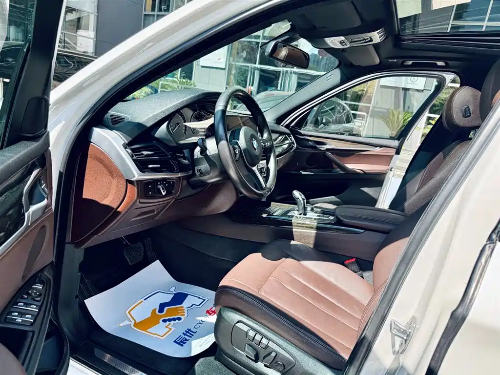 BMW X5 2017 — фото 13