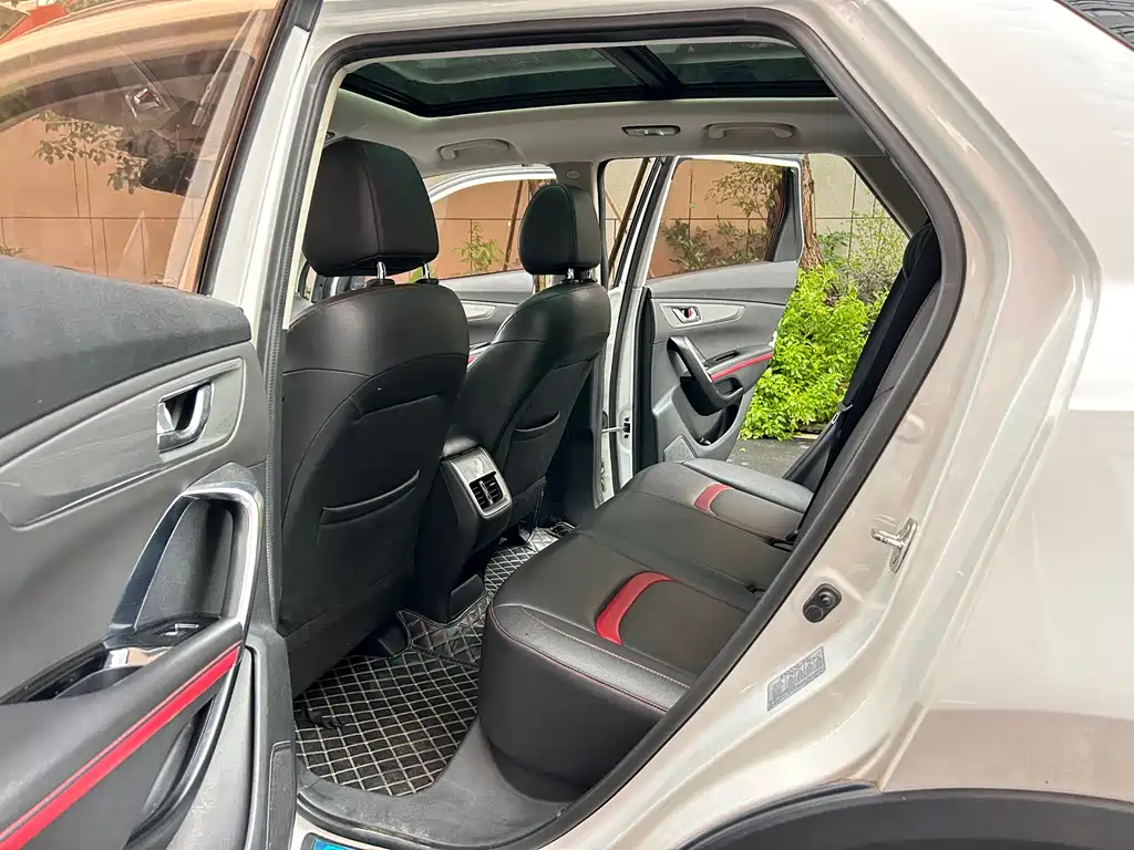Changan CS55 2019