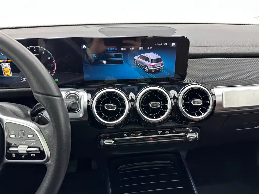 Mercedes-Benz GLB 2023 — фото 12