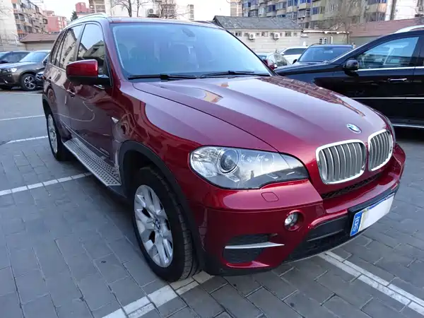 BMW X5 2013