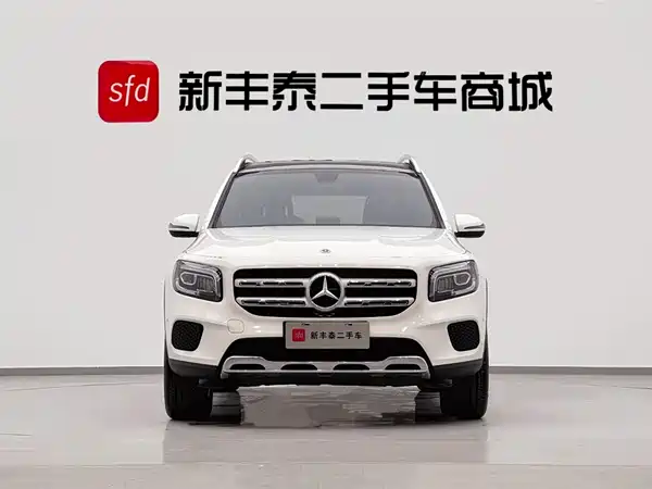 Mercedes-Benz GLB 2023