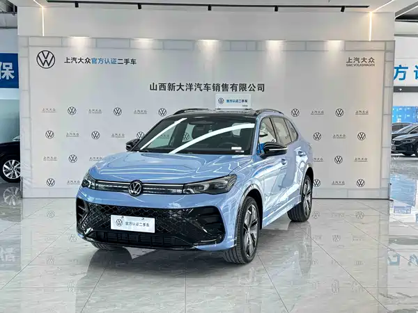 Volkswagen Tiguan L 2024