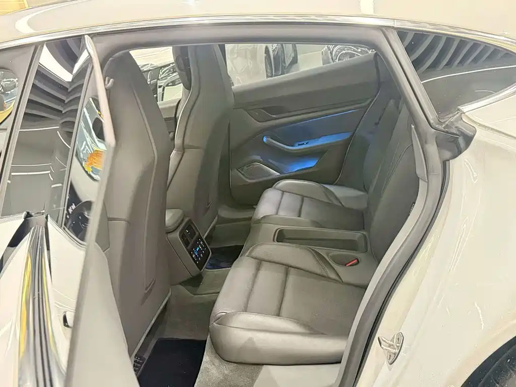 Porsche Taycan 2021