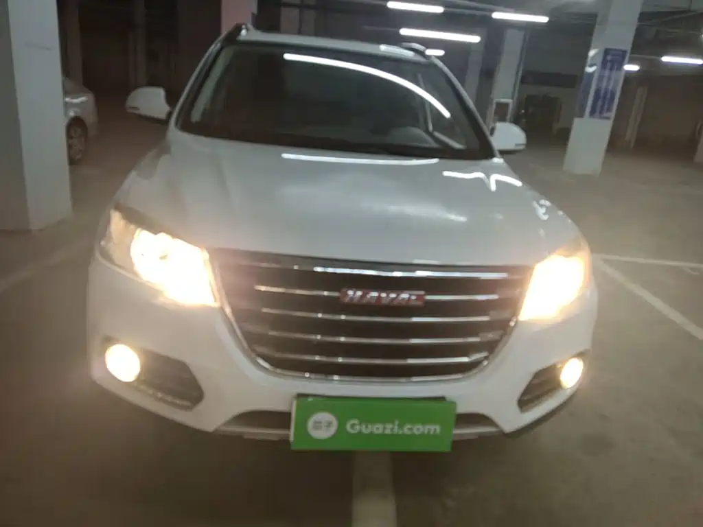 Haval H6 2017