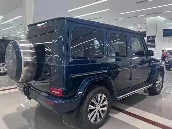 Mercedes-Benz G-Class 2022