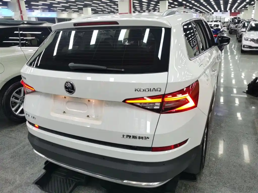 Skoda Kodiaq 2018 — фото 4