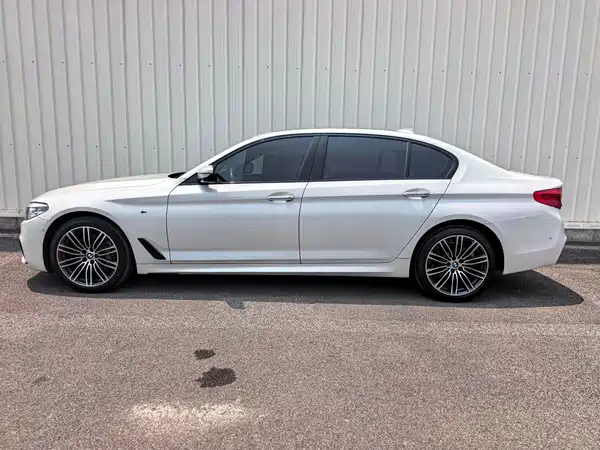 BMW 5 Series 2018
