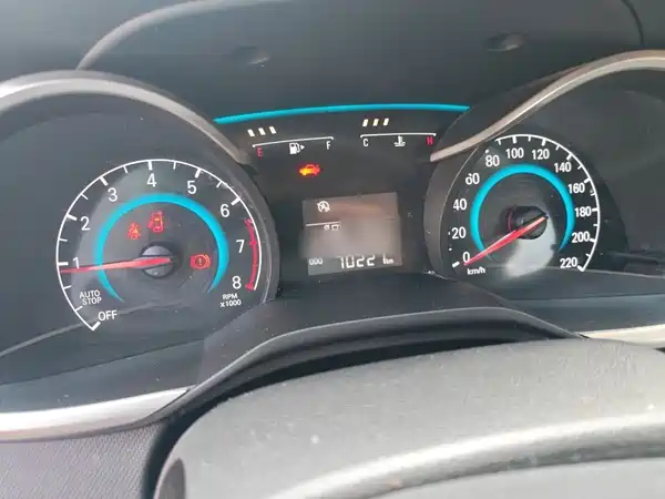 Chevrolet Cavalier 2019