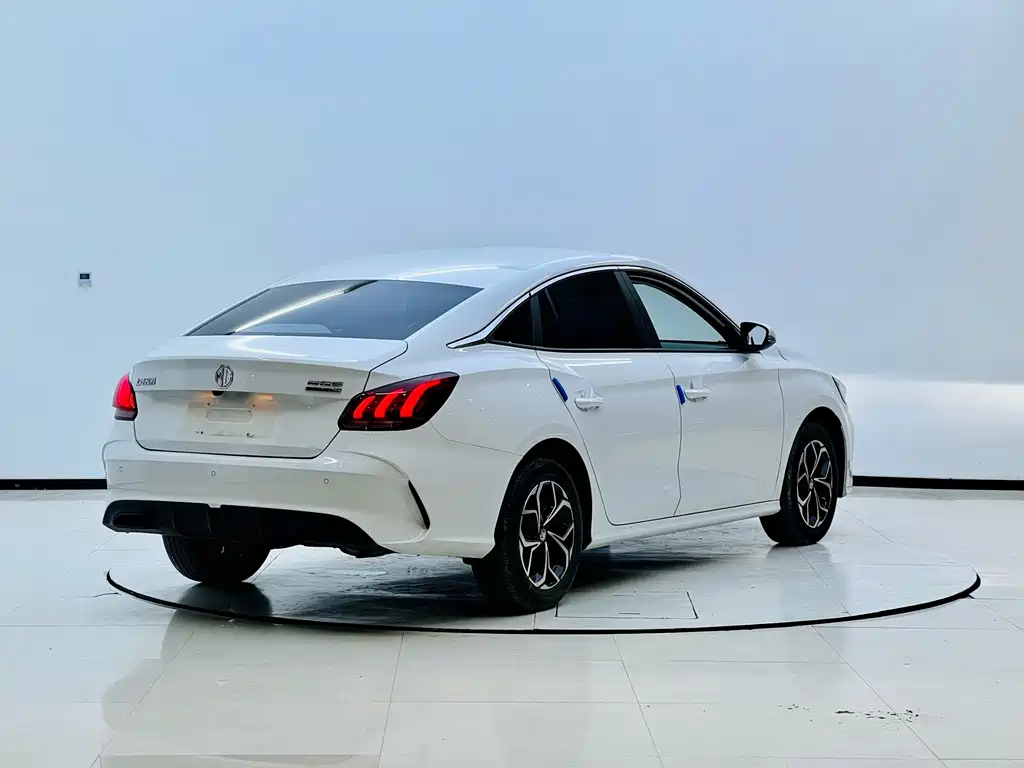 MG 5 2024