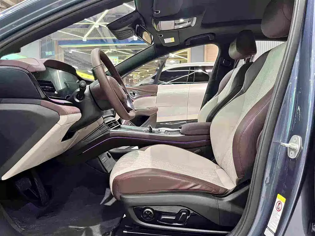 BYD Seal 2023 — фото 11