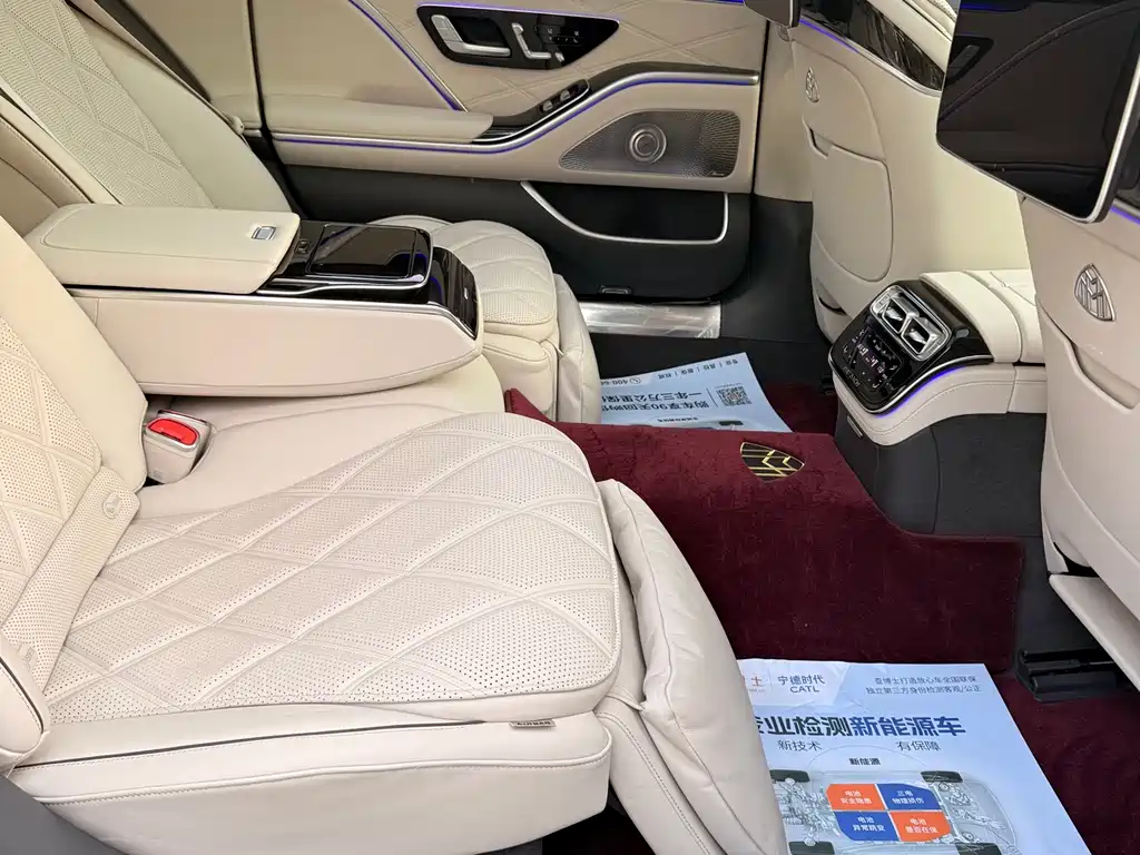 Mercedes-Benz S-Class 2025 — фото 14