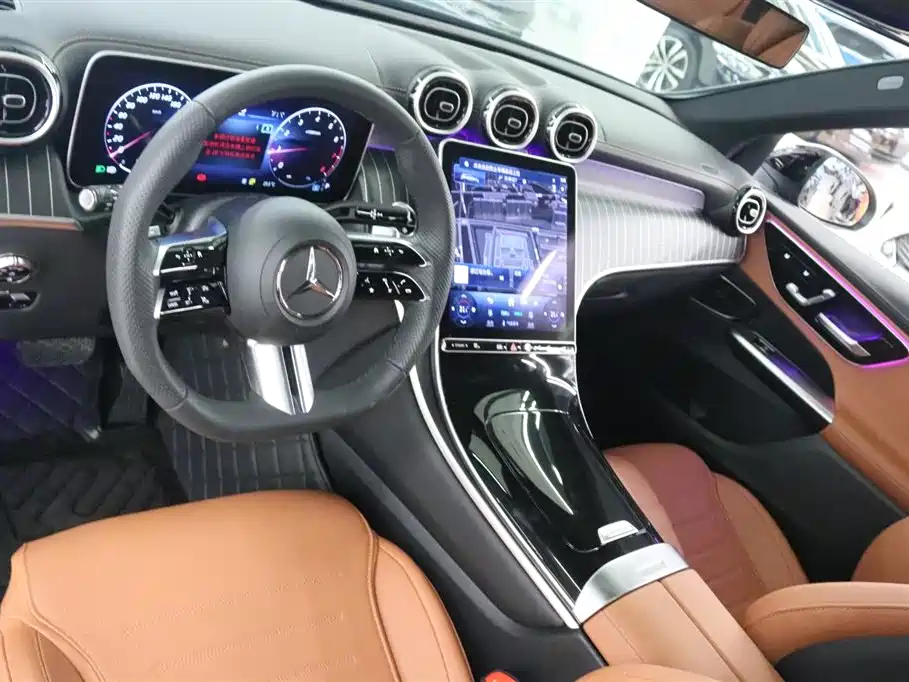 Mercedes-Benz GLC 2023 — фото 11