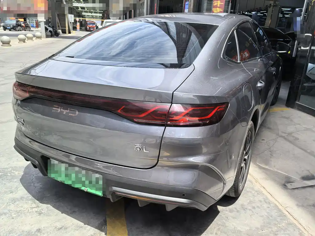 BYD Qin L 2025 — фото 5