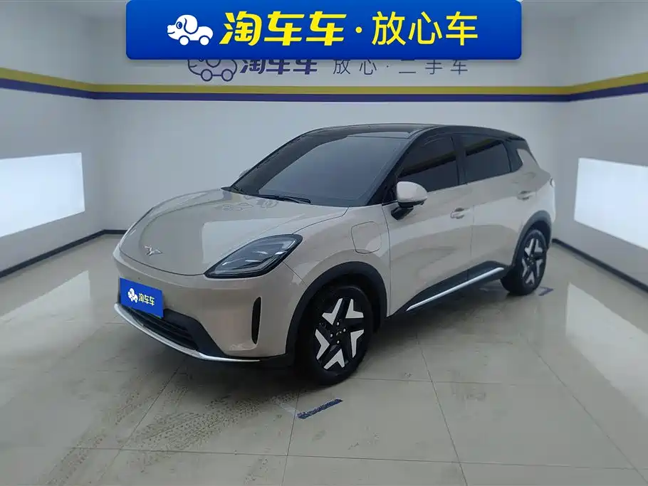 Wuling Bingo S 2025 — фото 1