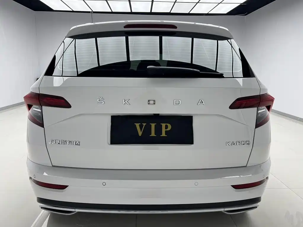 Skoda Karoq 2022 — фото 3
