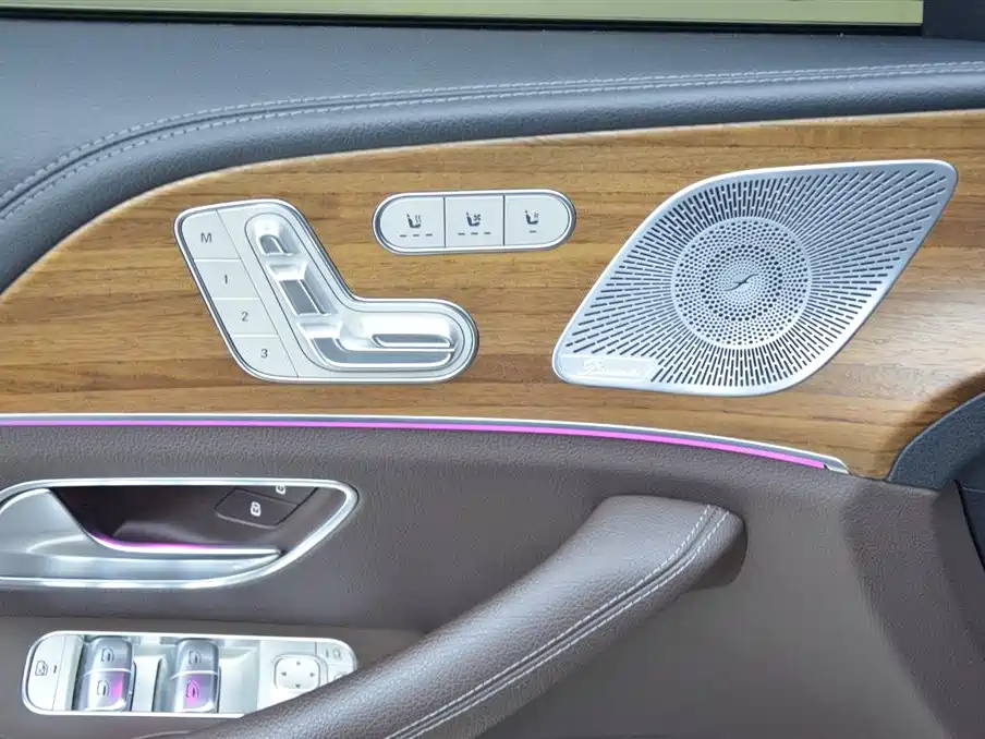 Mercedes-Benz GLS 2021 — фото 15