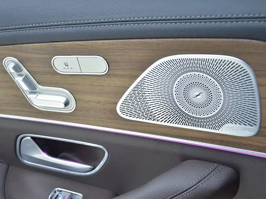 Mercedes-Benz GLS 2021 — фото 14