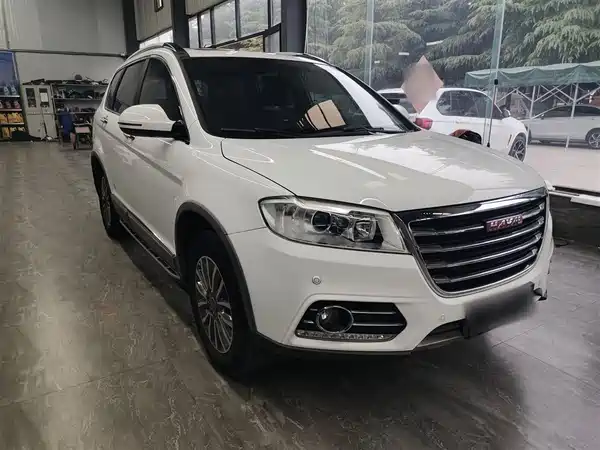Haval H6 2015