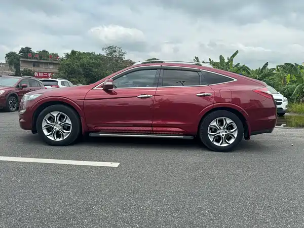 Honda Crosstour 2013
