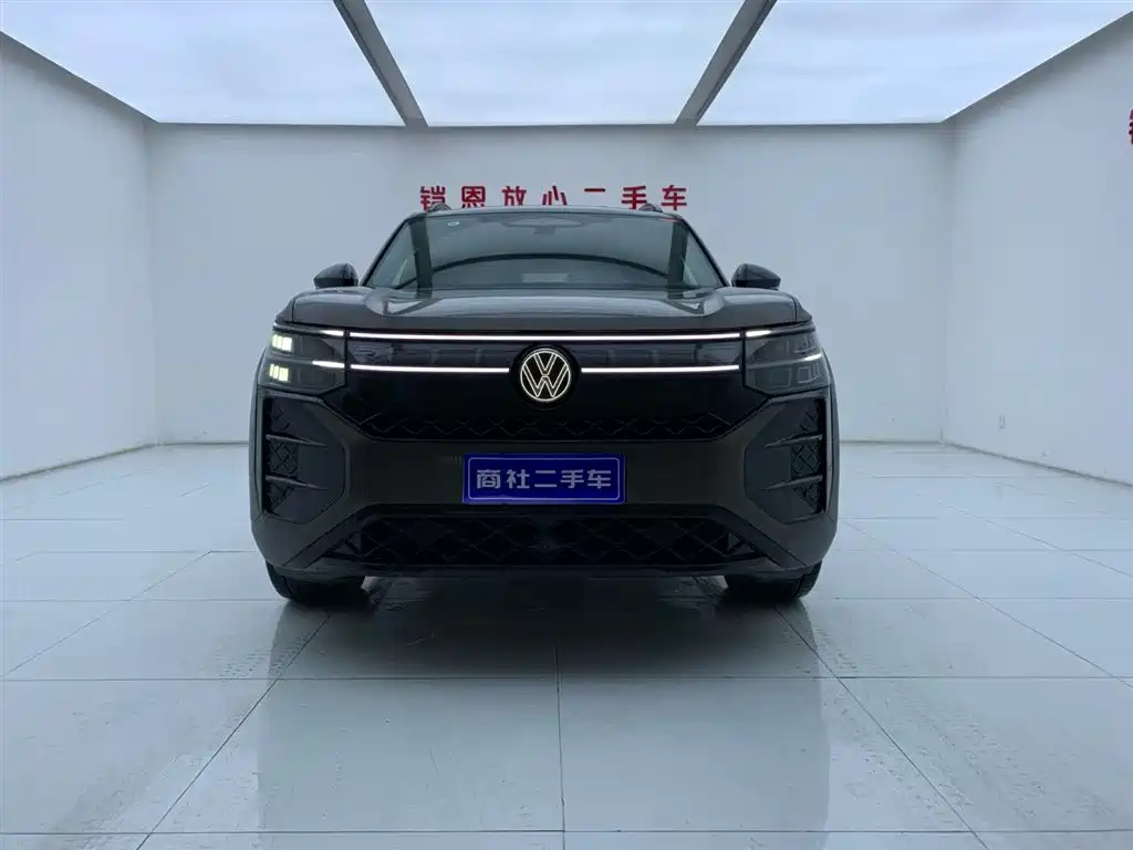 Volkswagen Teramont 2025