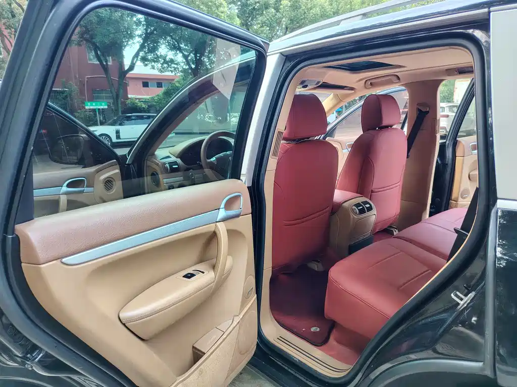 Porsche Cayenne 2007