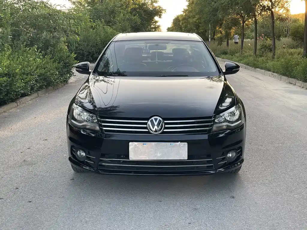 Volkswagen Bora 2014