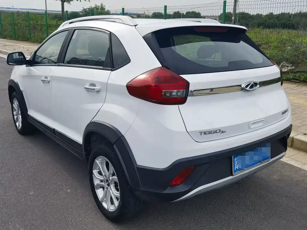 Chery Tiggo 3x 2021 — фото 9
