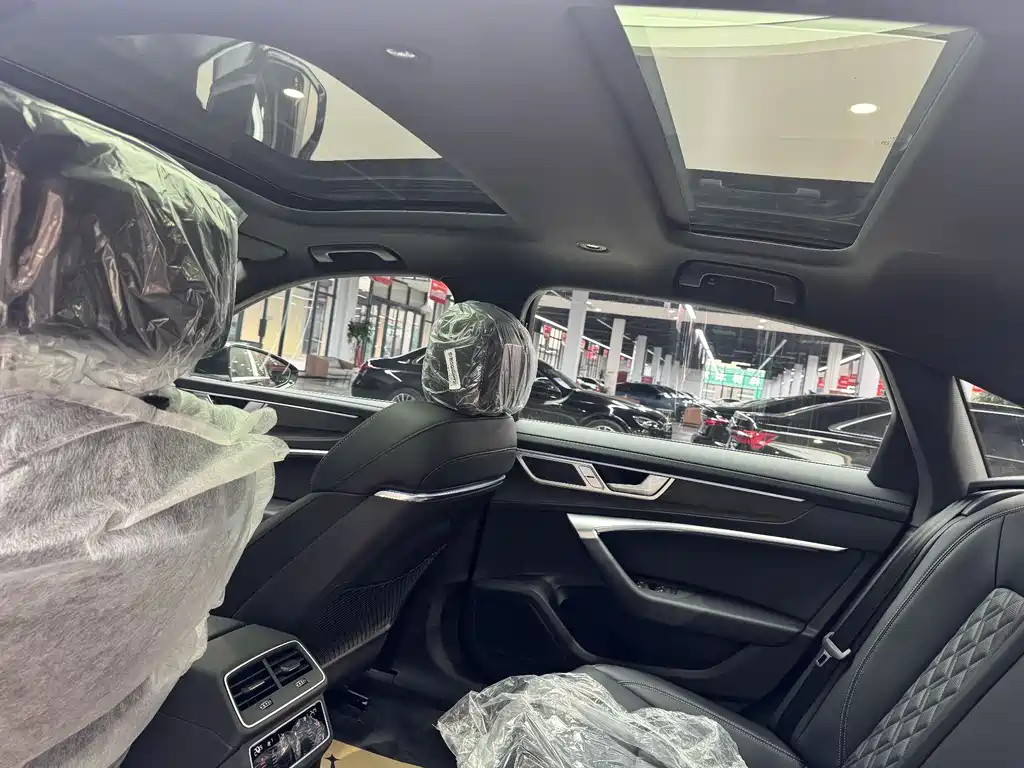 Audi A6L 2026 — фото 12