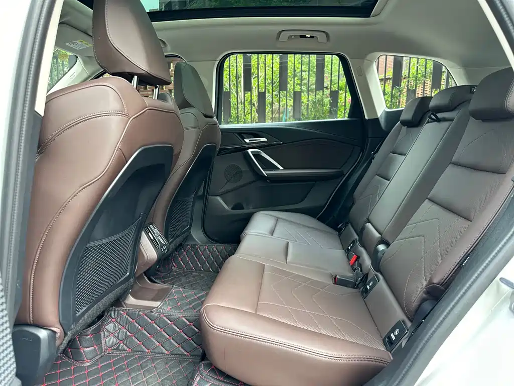 BMW X1 2024 — фото 14