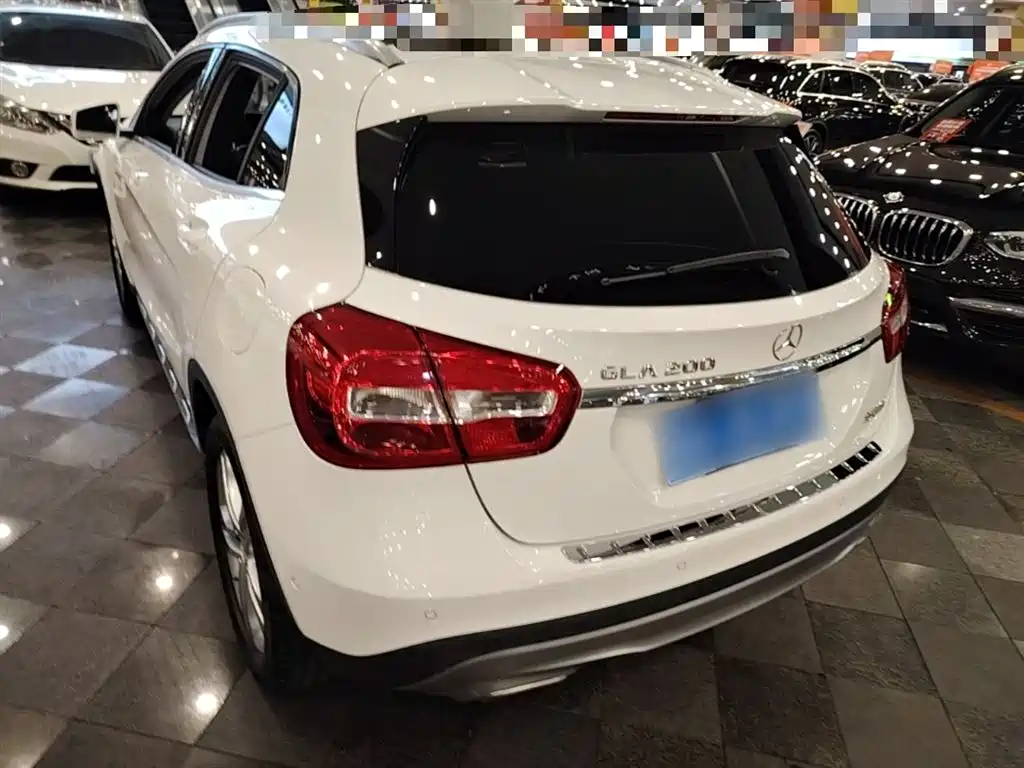 Mercedes-Benz GLA 2015 — фото 5