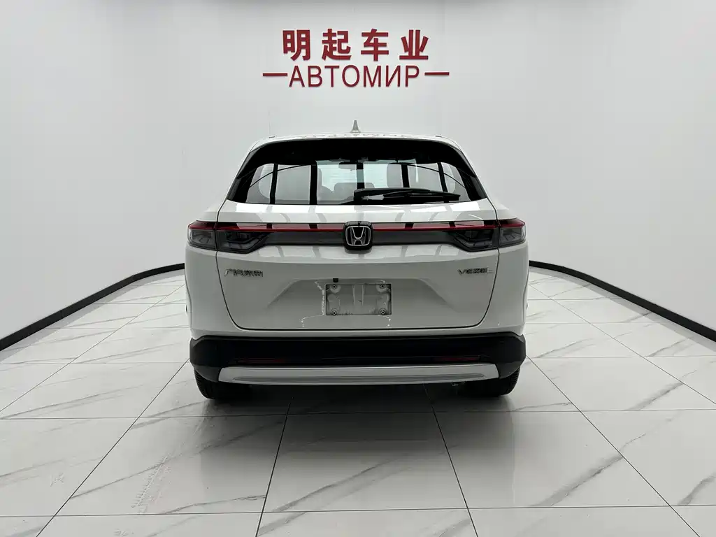 Honda Vezel 2023 — фото 10