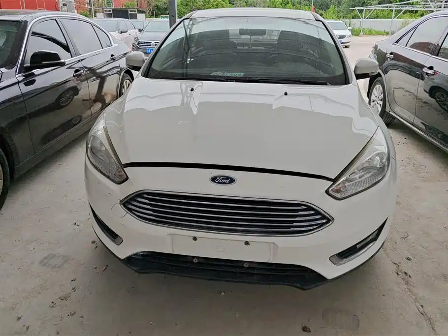 Ford Focus 2016