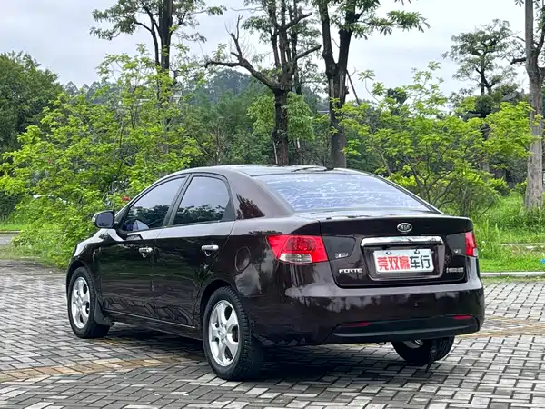 Kia Forte 2010