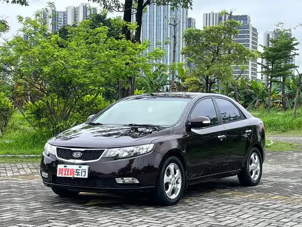 Kia Forte 2010