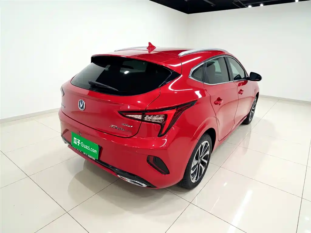 Changan Eado XT 2018 — фото 7