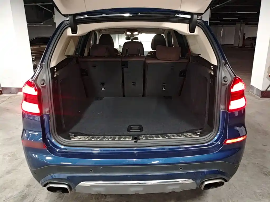BMW X3 2020 — фото 19