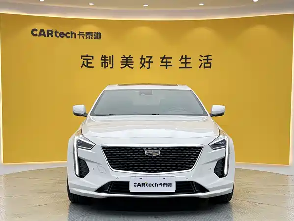 Cadillac CT6 2022