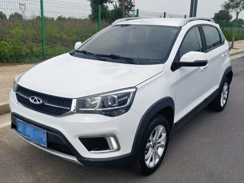 Chery Tiggo 3x 2021 — фото 1