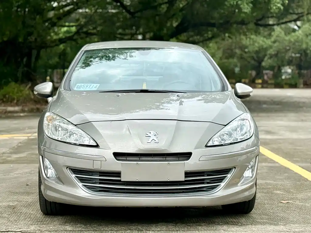 Peugeot 408 2014 — фото 2