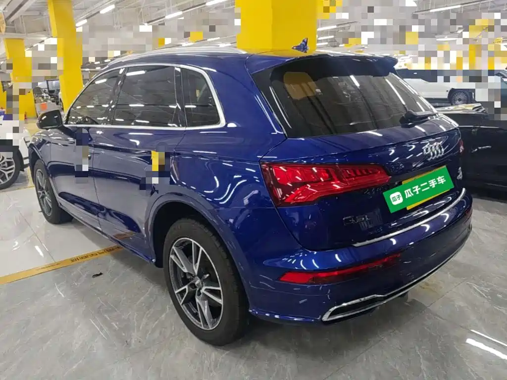 Audi Q5L 2019