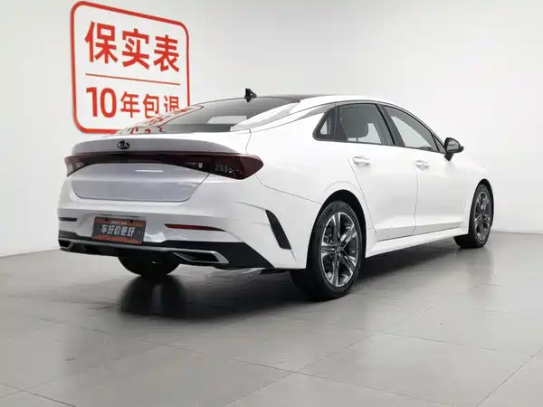 Kia K5 2021