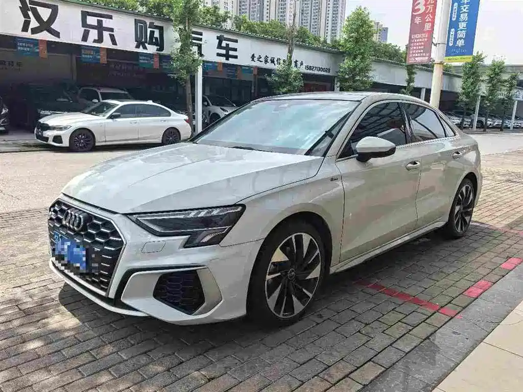 Audi A3 2023